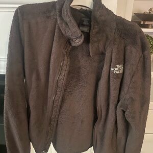 The North Face Chocolate Fleece Jacket